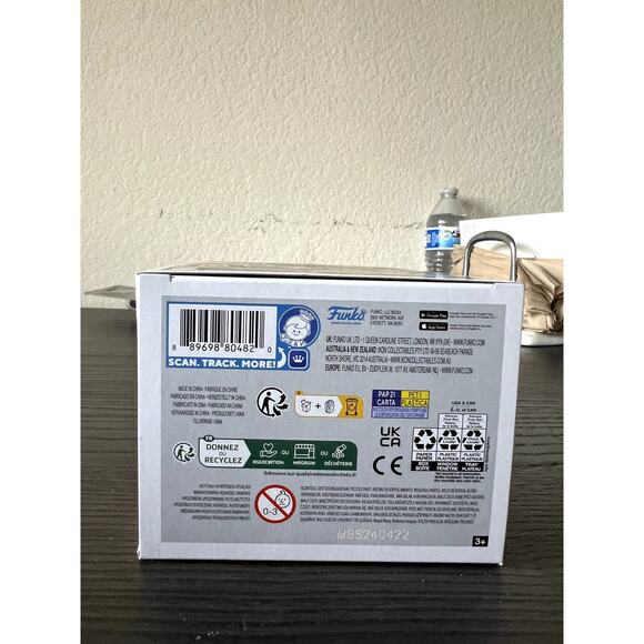 CHASE LIMITED EDITION Axl Rose Funko Pop Guns N' Roses #397 Rocks Vinyl Figure - Picture 6 of 6